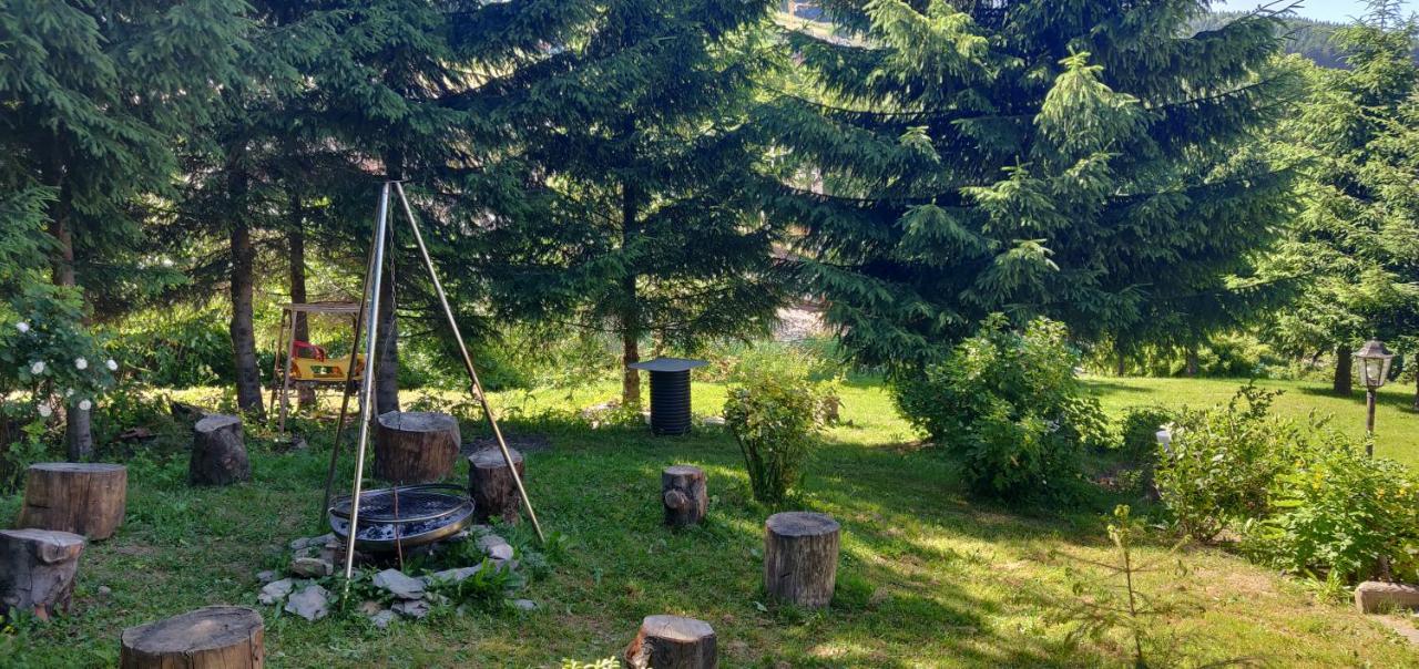 Апартаменти Gosciniec Saba Зеленець Екстер'єр фото